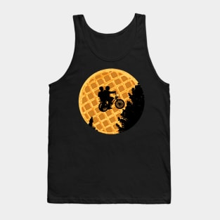 Stranger Things WAFFLE ! Tank Top